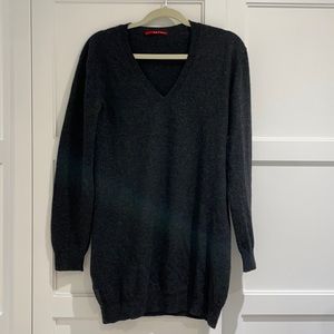 PRADA CASHMERE SWEATER DRESS